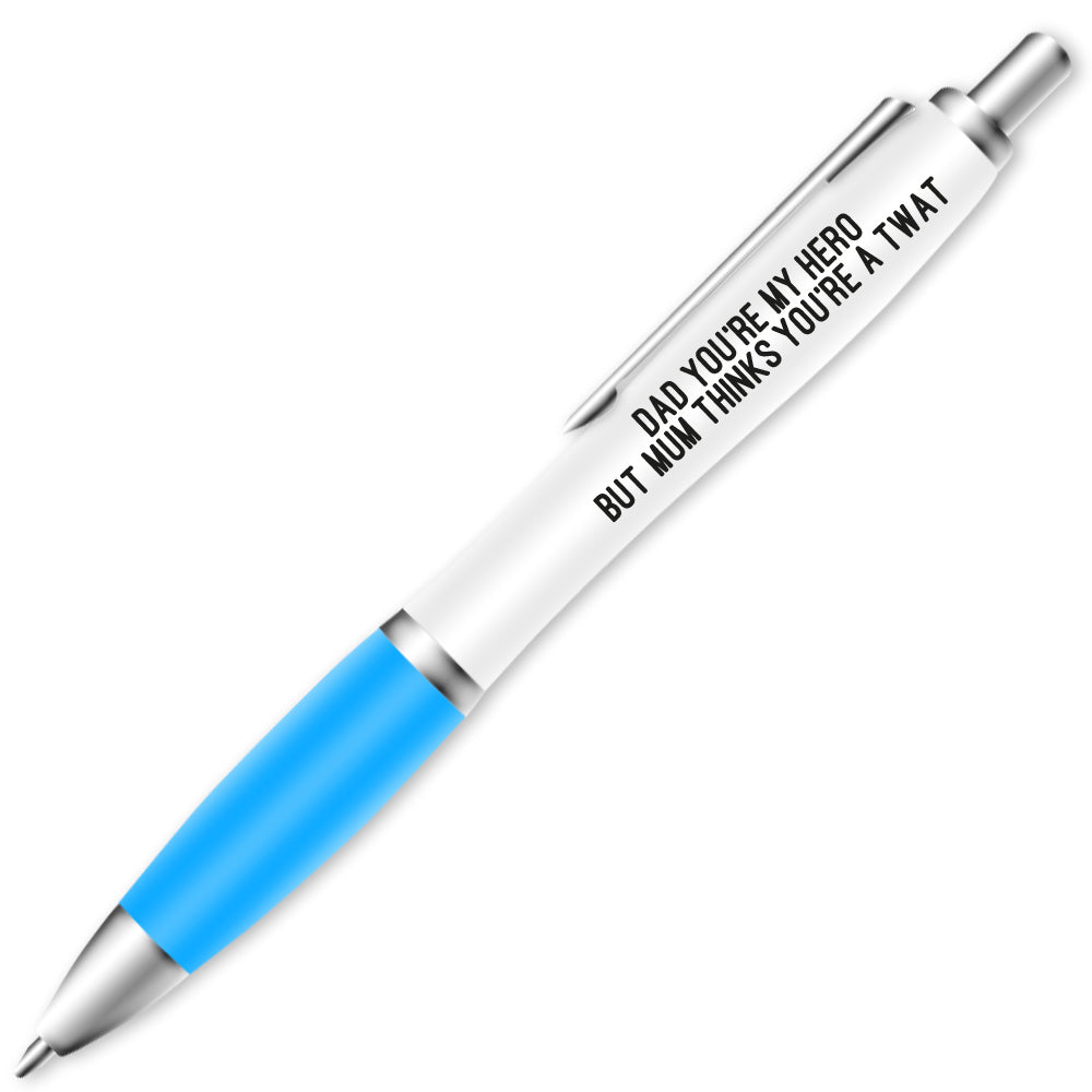 Dad Hero Pen #1 image